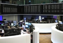 Frankfurter Börse