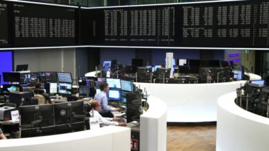 Frankfurter Börse