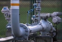 Gasspeicher (Archiv)