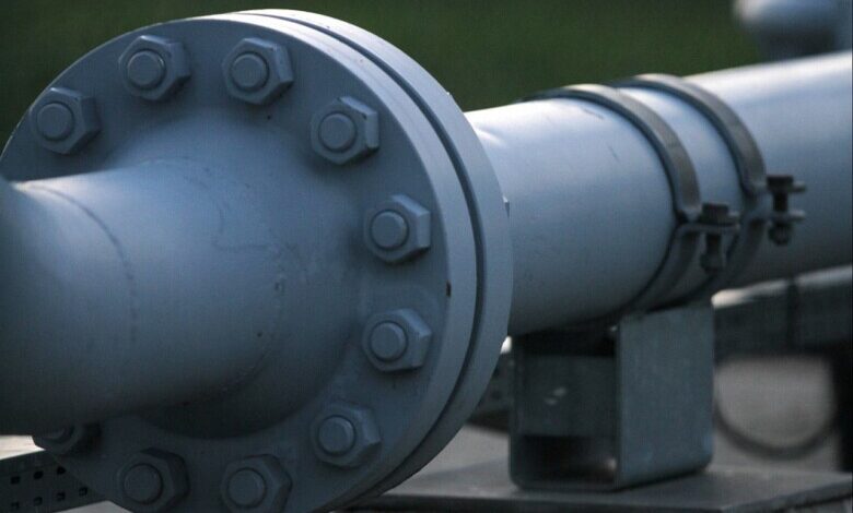 Gasleitung (Archiv)