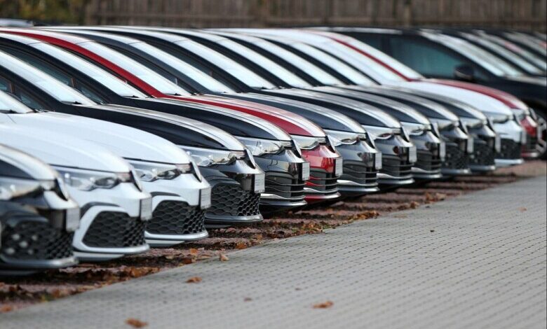 Autos (Archiv)