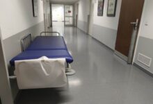 Krankenhaus (Archiv)