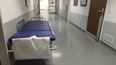 Krankenhaus (Archiv)