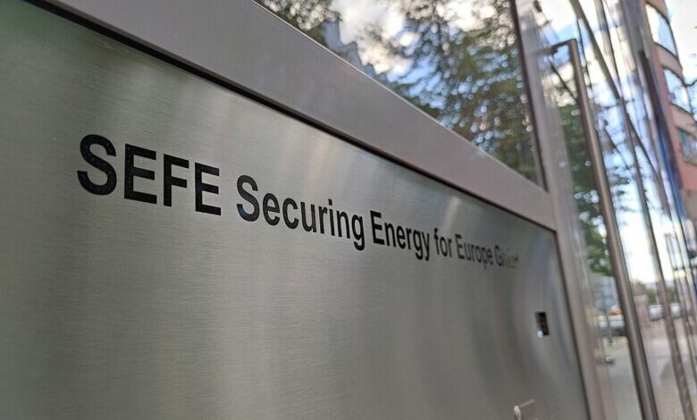 SEFE (Archiv)