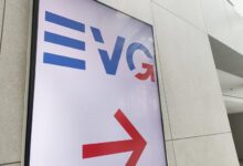 EVG-Logo (Archiv)