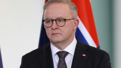 Anthony Albanese (Archiv)