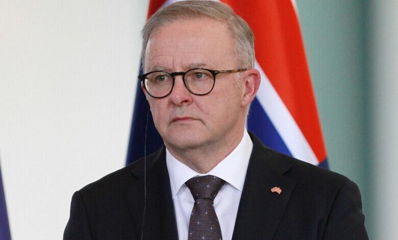 Anthony Albanese (Archiv)