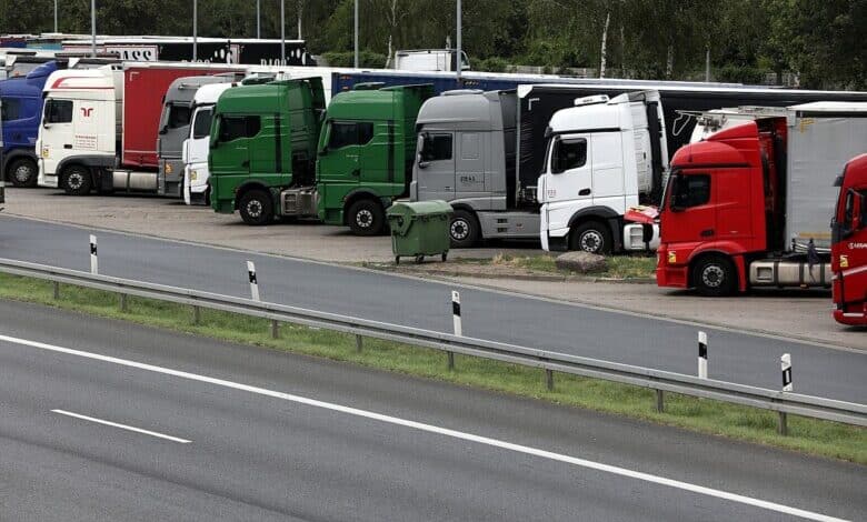 Lkw (Archiv)