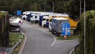 Lkw (Archiv)