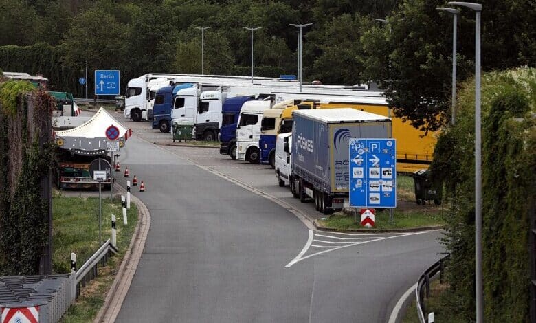 Lkw (Archiv)