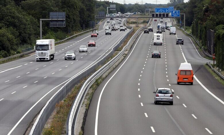 Autobahn (Archiv)