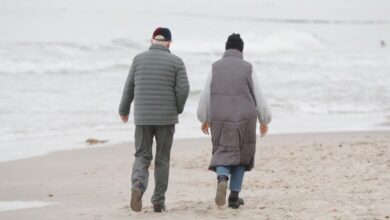 Strand (Archiv)