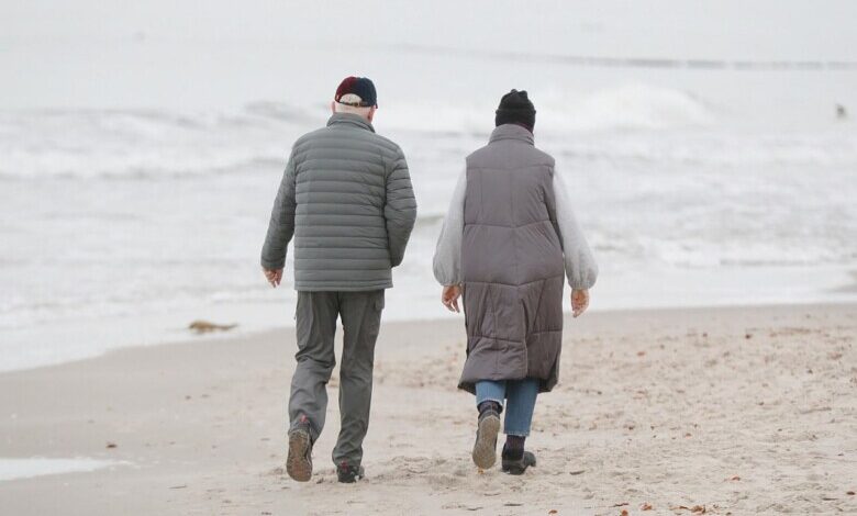 Strand (Archiv)