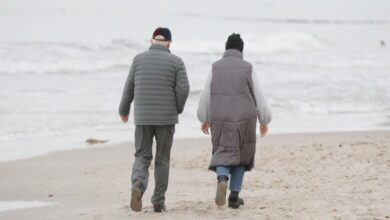 Strand (Archiv)