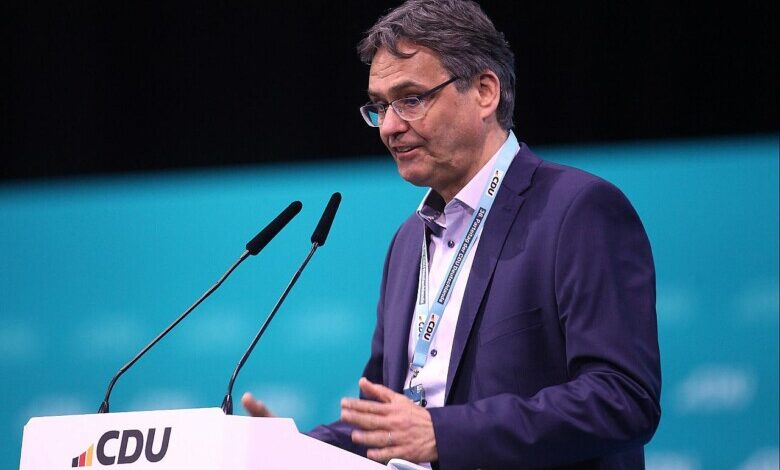 Peter Liese (Archiv)
