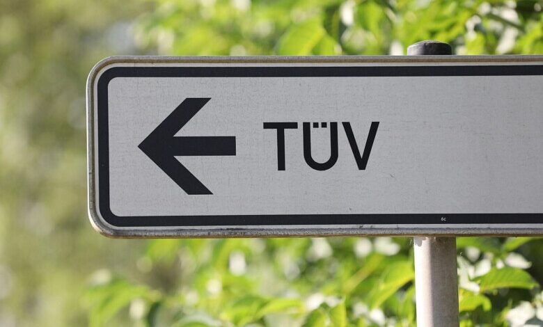 TÜV (Archiv)