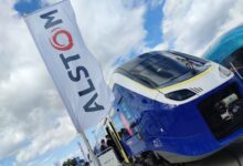 Regionalzug von Alstom (Archiv)