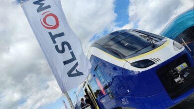 Regionalzug von Alstom (Archiv)