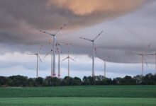 Windräder (Archiv)