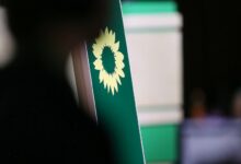 Grünen-Logo (Archiv)