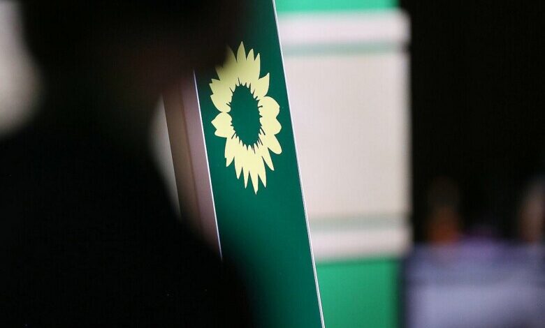 Grünen-Logo (Archiv)