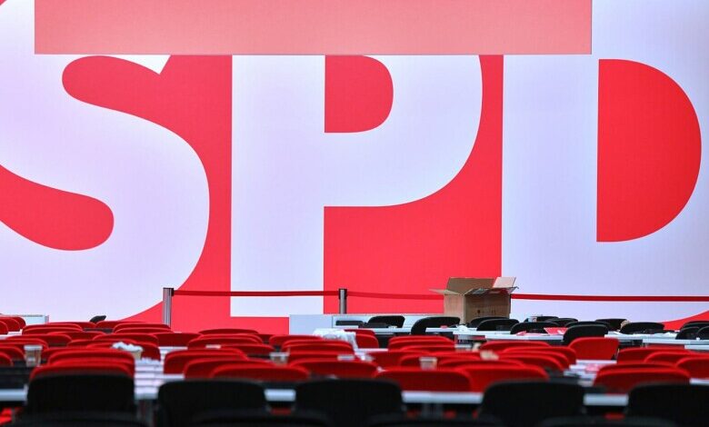 SPD-Logo (Archiv)