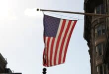 US-Flagge (Archiv)