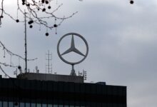 Mercedes-Stern (Archiv)