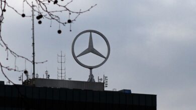 Mercedes-Stern (Archiv)