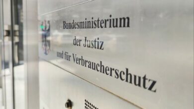Bundesministerium der Justiz und für Verbraucherschutz (Archiv)