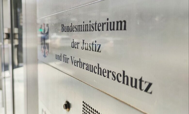 Bundesministerium der Justiz und für Verbraucherschutz (Archiv)