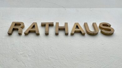 Rathaus (Archiv)