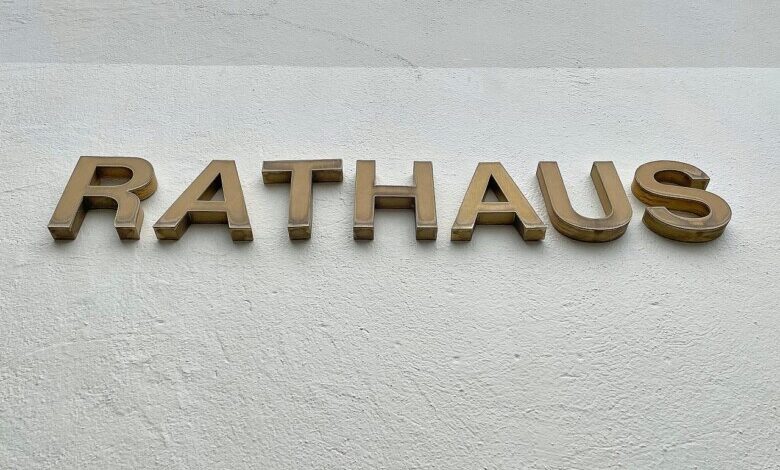 Rathaus (Archiv)