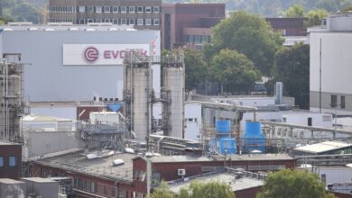 Evonik Industries (Archiv)