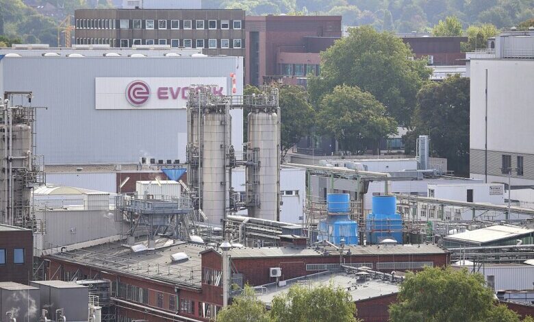 Evonik Industries (Archiv)