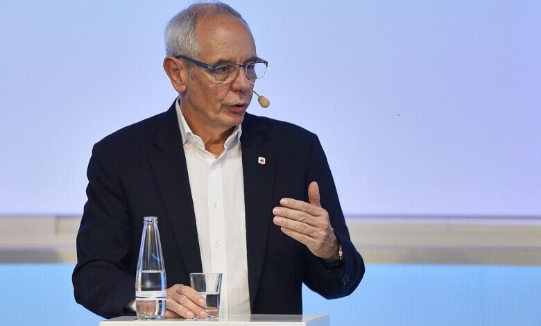 Michael Vassiliadis (Archiv)