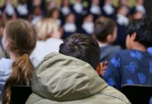 Kinder in einer Schule (Archiv)