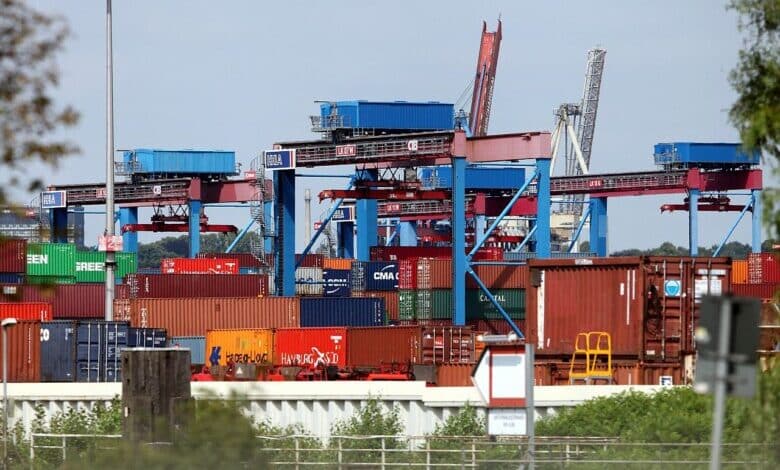 Container (Archiv)