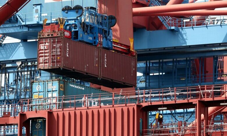 Container (Archiv)