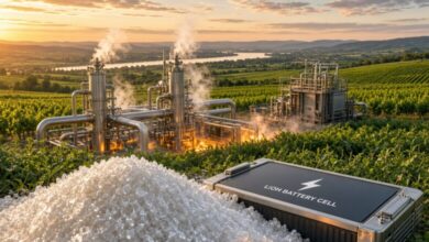 Vulcan Energy produziert CO2-neutral mit Geotherie Lithium am rheinischen Obergraben.