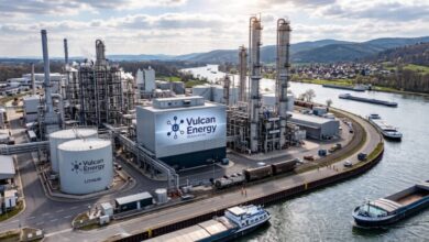 Vulcan Energy und sein Lithium-Projekt "Lionheart".