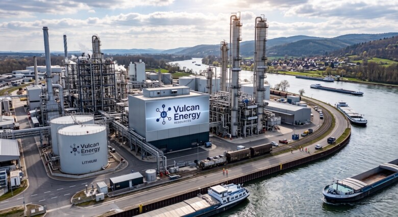 Vulcan Energy und sein Lithium-Projekt "Lionheart".
