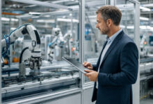 Automatisierung im Mittelstand.