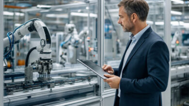 Automatisierung im Mittelstand.