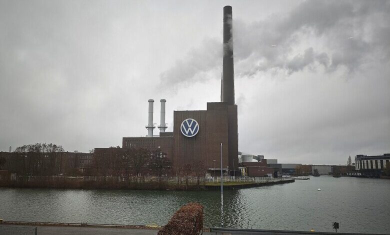Volkswagen (Archiv)