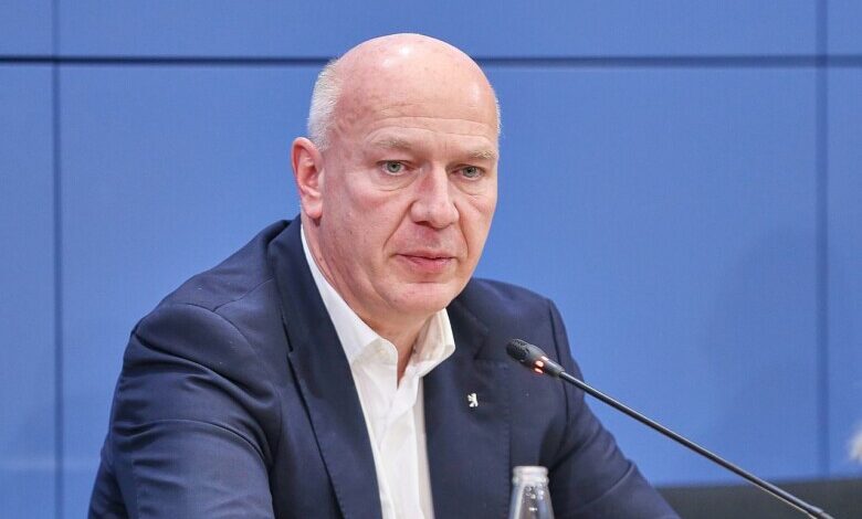 Kai Wegner (Archiv)