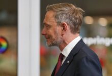 Christian Lindner (Archiv)