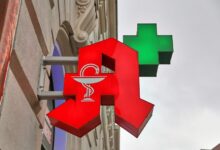 Apotheke (Archiv)