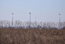 Windräder (Archiv)