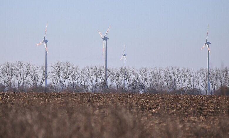 Windräder (Archiv)